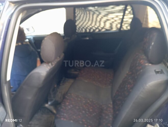 Opel Astra 1999, 617,000 km - 1.6 l - Mingəçevir