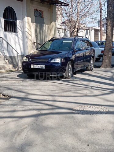 Opel Astra 1999, 617,000 km - 1.6 l - Mingəçevir