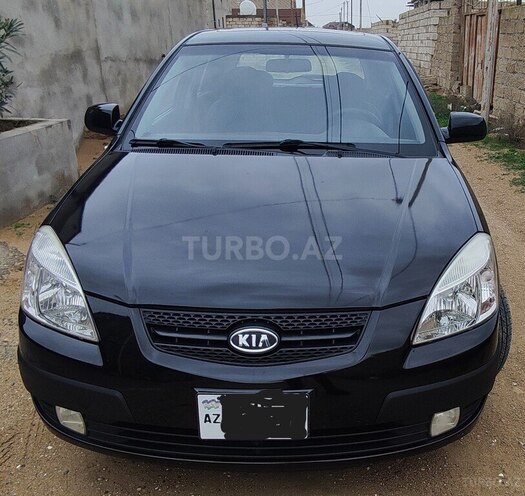 Kia Rio 2008, 166,000 km - 1.4 l - Bakı