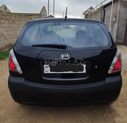 Kia Rio 2008, 166,000 km - 1.4 l - Bakı