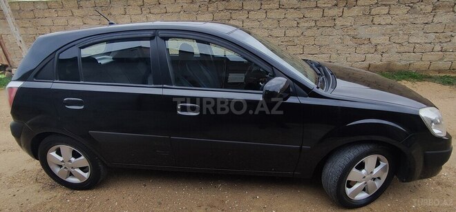 Kia Rio 2008, 166,000 km - 1.4 l - Bakı