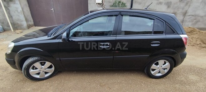 Kia Rio 2008, 166,000 km - 1.4 l - Bakı