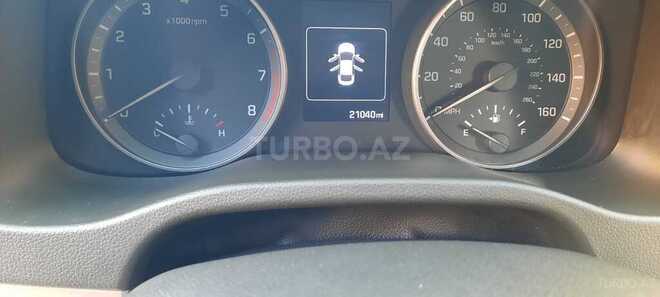 Hyundai Elantra 2017, 33,861 km - 2.0 л - Bakı