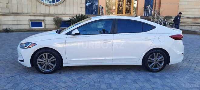 Hyundai Elantra 2017, 33,861 km - 2.0 л - Bakı