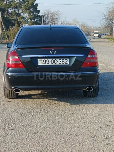 Mercedes E 200 2005, 333,500 km - 1.8 l - Şabran