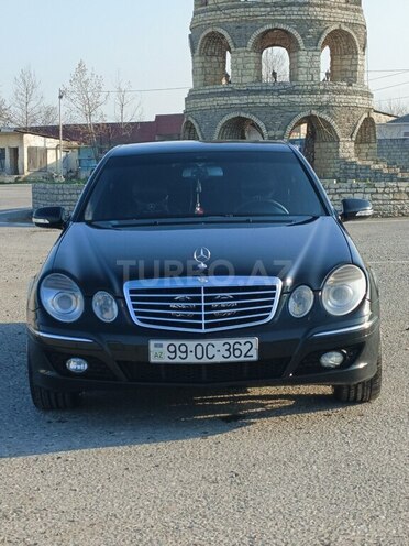 Mercedes E 200 2005, 333,500 km - 1.8 l - Şabran