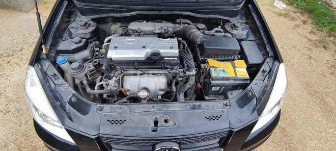 Kia Rio 2008, 166,000 km - 1.4 l - Bakı