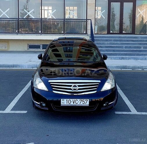 Nissan Teana 2011, 186,000 km - 2.5 l - Sumqayıt