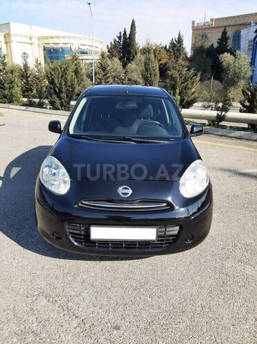Nissan Micra 2012, 142,000 km - 1.2 л - Bakı