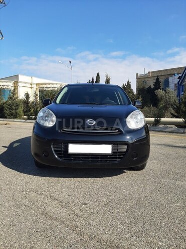 Nissan Micra 2012, 142,000 km - 1.2 л - Bakı
