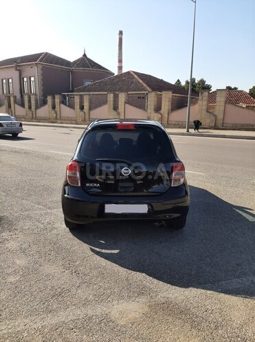 Nissan Micra 2012, 142,000 km - 1.2 л - Bakı