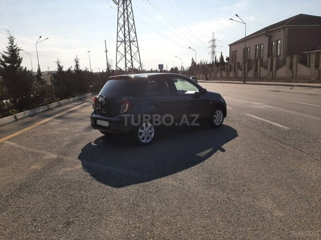Nissan Micra 2012, 142,000 km - 1.2 л - Bakı