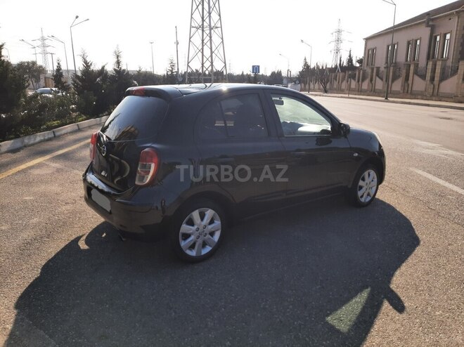 Nissan Micra 2012, 142,000 km - 1.2 л - Bakı