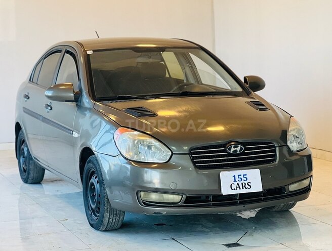 Hyundai Accent 2008, 247,319 km - 1.5 l - Bakı