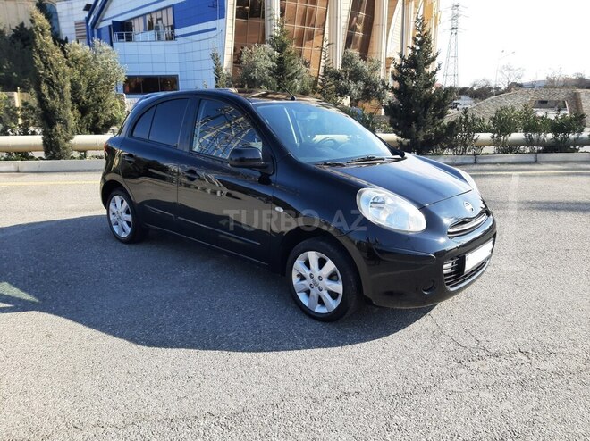 Nissan Micra 2012, 142,000 km - 1.2 л - Bakı