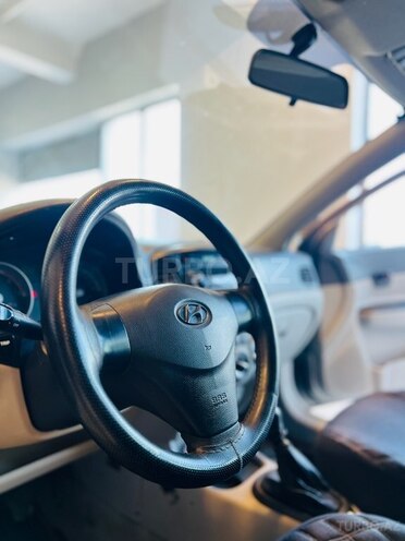 Hyundai Accent 2008, 247,319 km - 1.5 l - Bakı