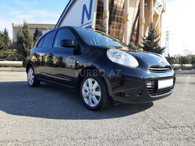 Nissan Micra 2012, 142,000 km - 1.2 л - Bakı