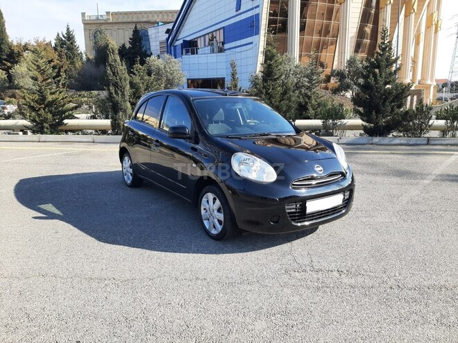 Nissan Micra 2012, 142,000 km - 1.2 л - Bakı