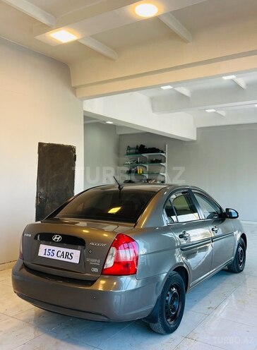Hyundai Accent 2008, 247,319 km - 1.5 l - Bakı