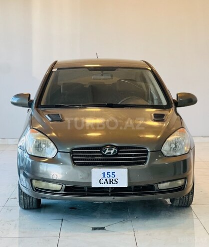 Hyundai Accent 2008, 247,319 km - 1.5 l - Bakı