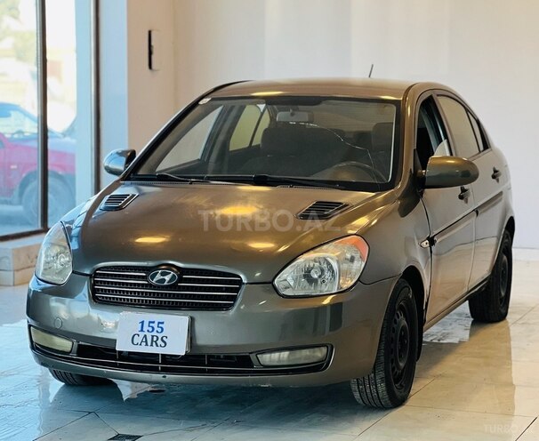 Hyundai Accent 2008, 247,319 km - 1.5 l - Bakı
