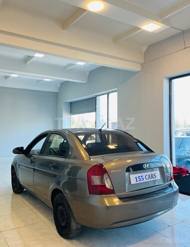 Hyundai Accent 2008, 247,319 km - 1.5 l - Bakı