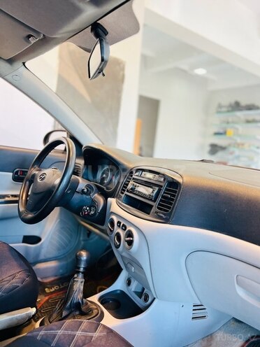 Hyundai Accent 2008, 247,319 km - 1.5 l - Bakı