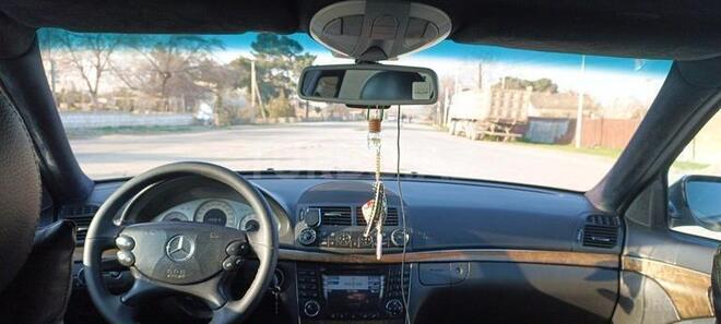Mercedes E 200 2005, 333,500 km - 1.8 l - Şabran
