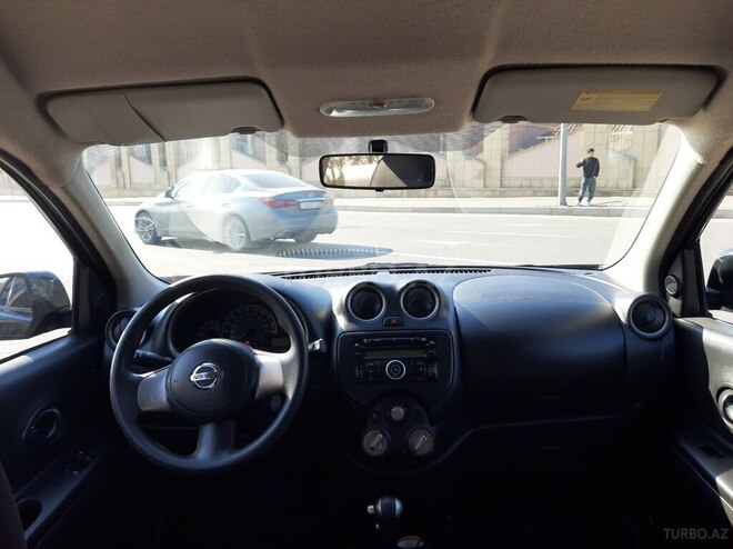 Nissan Micra 2012, 142,000 km - 1.2 л - Bakı