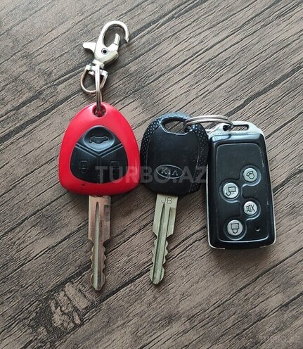 Kia Rio 2008, 166,000 km - 1.4 l - Bakı
