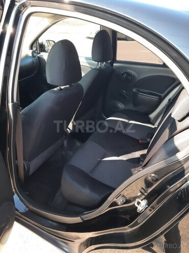Nissan Micra 2012, 142,000 km - 1.2 л - Bakı