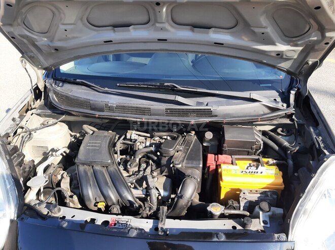 Nissan Micra 2012, 142,000 km - 1.2 л - Bakı