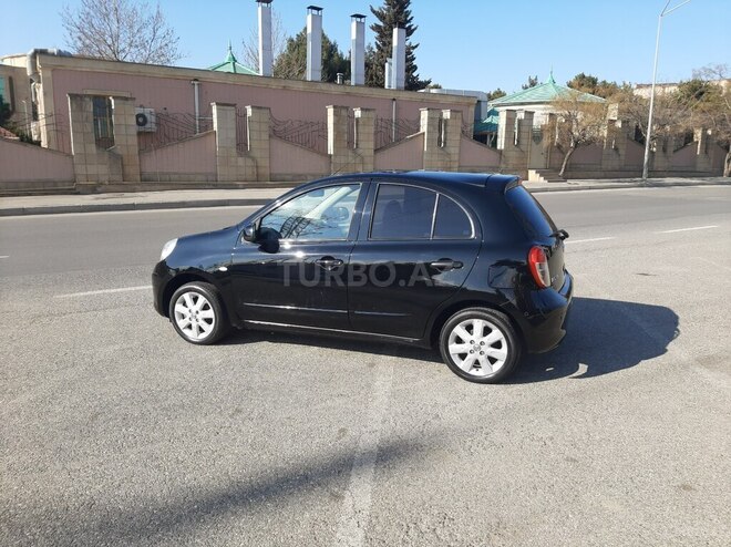 Nissan Micra 2012, 142,000 km - 1.2 л - Bakı