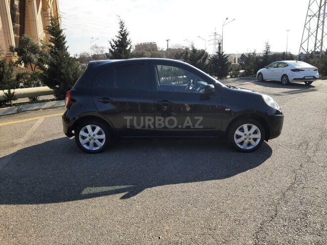 Nissan Micra 2012, 142,000 km - 1.2 л - Bakı