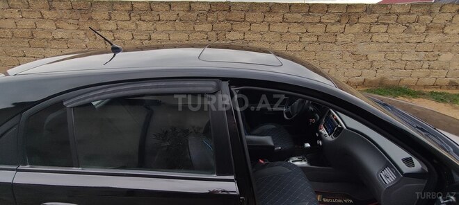 Kia Rio 2008, 166,000 km - 1.4 l - Bakı