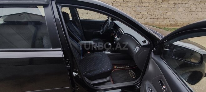 Kia Rio 2008, 166,000 km - 1.4 l - Bakı