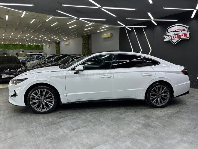 Hyundai Sonata 2023, 34,252 km - 2.0 l - Bakı