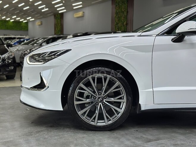 Hyundai Sonata 2023, 34,252 km - 2.0 l - Bakı