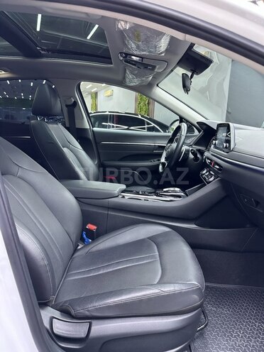 Hyundai Sonata 2023, 34,252 km - 2.0 l - Bakı
