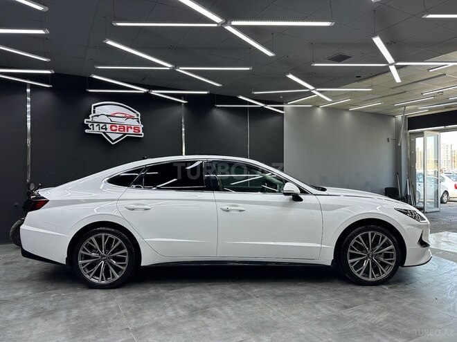 Hyundai Sonata 2023, 34,252 km - 2.0 l - Bakı