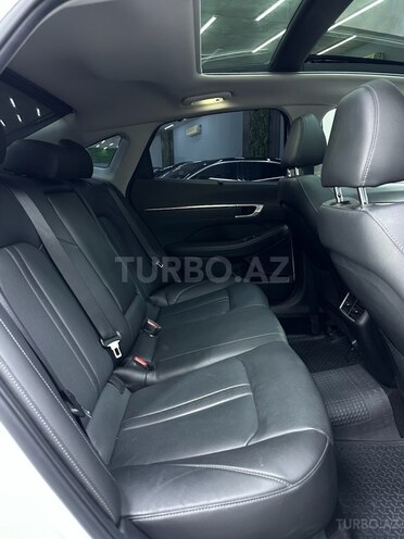 Hyundai Sonata 2023, 34,252 km - 2.0 l - Bakı