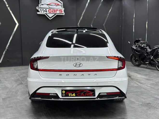 Hyundai Sonata 2023, 34,252 km - 2.0 l - Bakı
