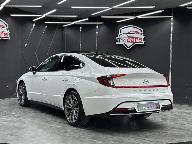 Hyundai Sonata 2023, 34,252 km - 2.0 l - Bakı