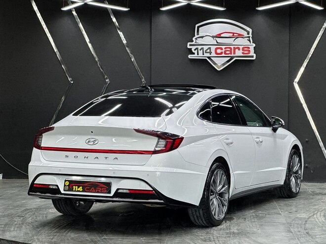 Hyundai Sonata 2023, 34,252 km - 2.0 l - Bakı