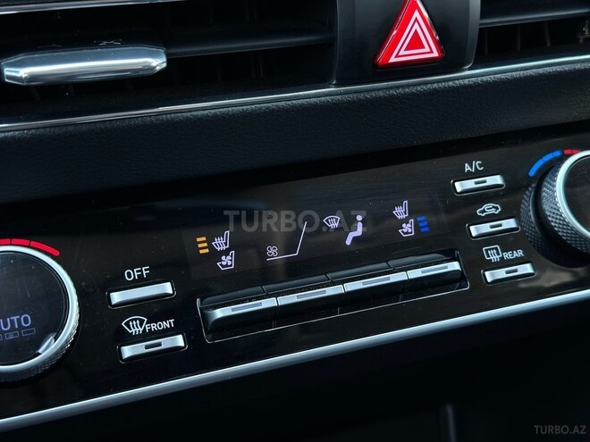 Hyundai Sonata 2023, 34,252 km - 2.0 l - Bakı