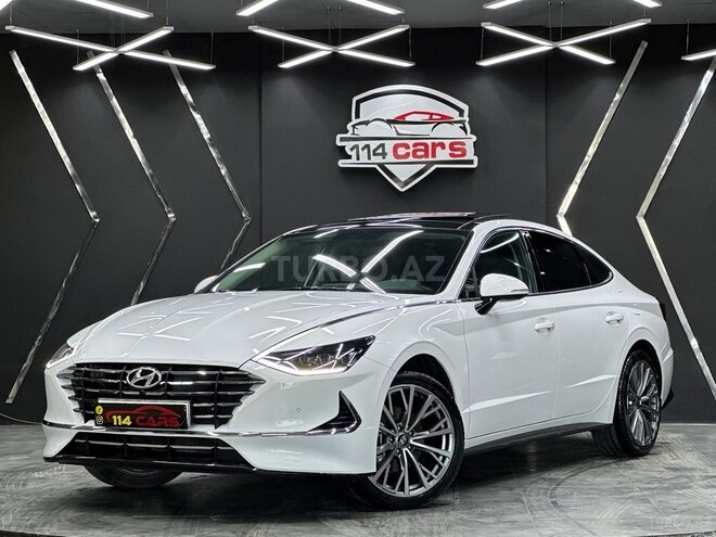Hyundai Sonata 2023, 34,252 km - 2.0 l - Bakı