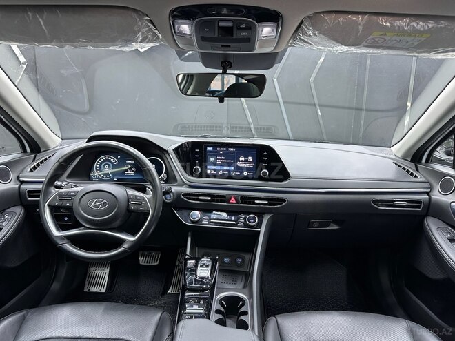 Hyundai Sonata 2023, 34,252 km - 2.0 l - Bakı
