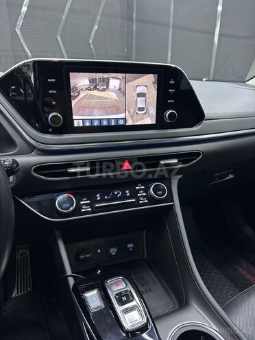 Hyundai Sonata 2023, 34,252 km - 2.0 l - Bakı