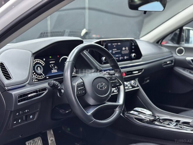 Hyundai Sonata 2023, 34,252 km - 2.0 l - Bakı
