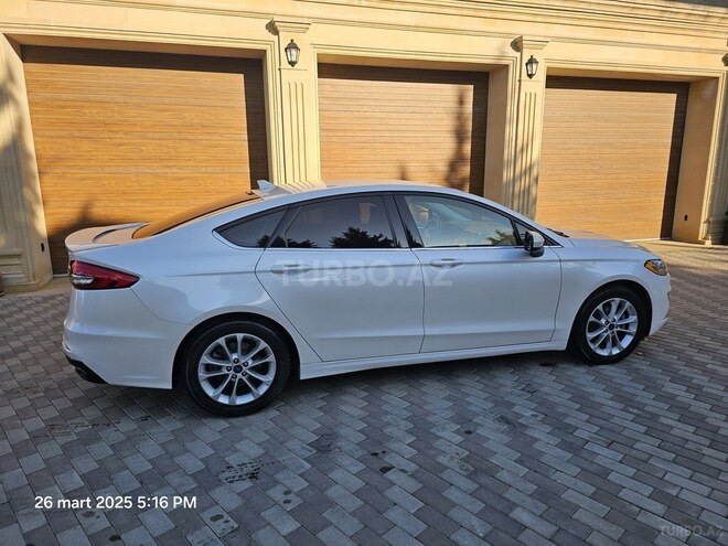 Ford Fusion (North America) 2019, 97,000 km - 1.5 л - Bakı